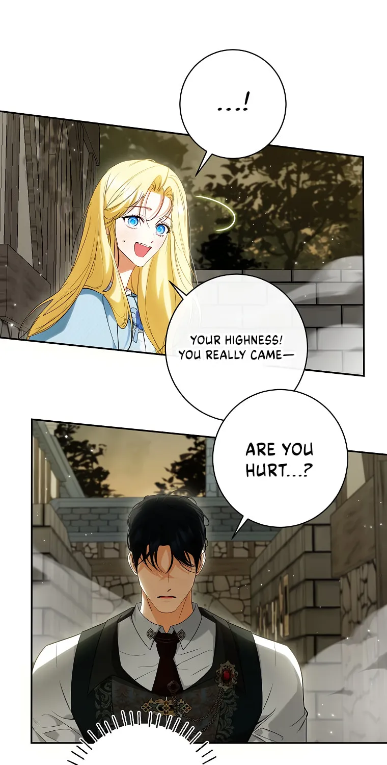 I Think I've Been Possessed Somewhere Chapter 69 page 8 - 