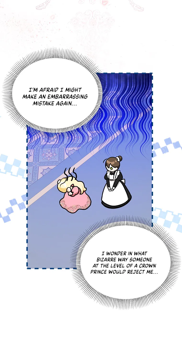 I Think I've Been Possessed Somewhere Chapter 7 page 21 - 