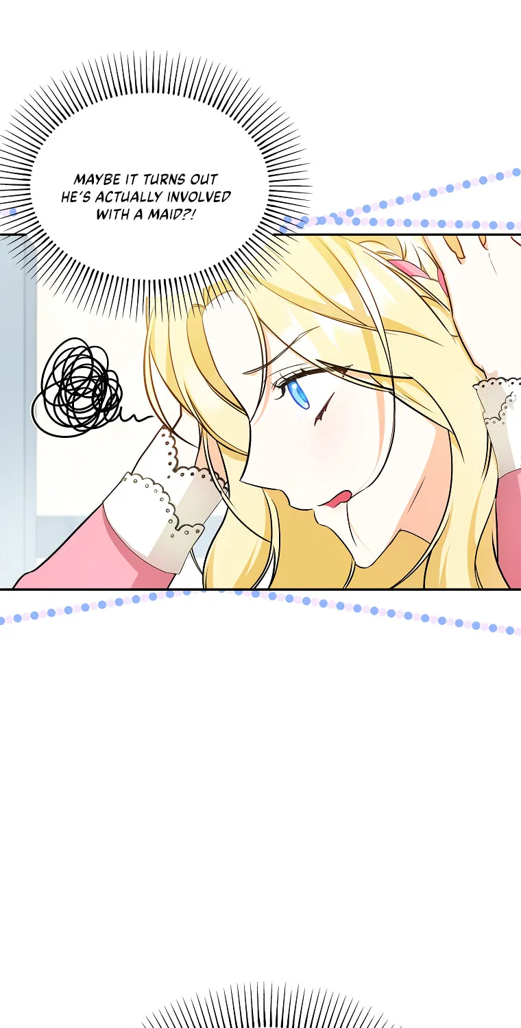 I Think I've Been Possessed Somewhere Chapter 7 page 22 - 