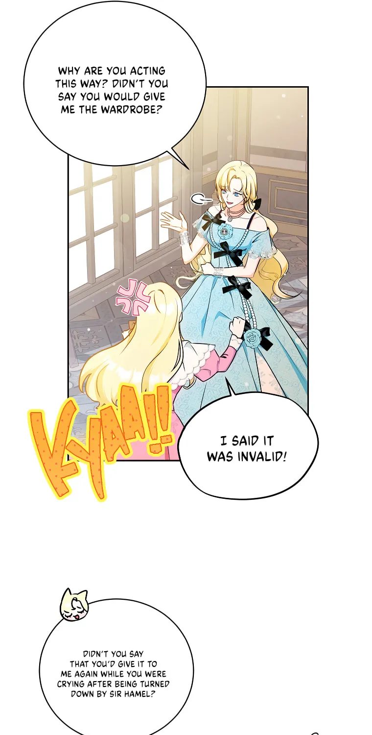 I Think I've Been Possessed Somewhere Chapter 7 page 29 - 