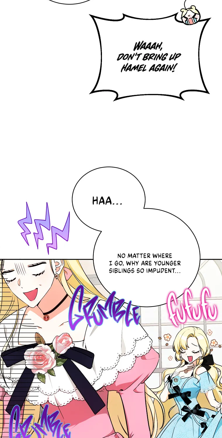I Think I've Been Possessed Somewhere Chapter 7 page 30 - 