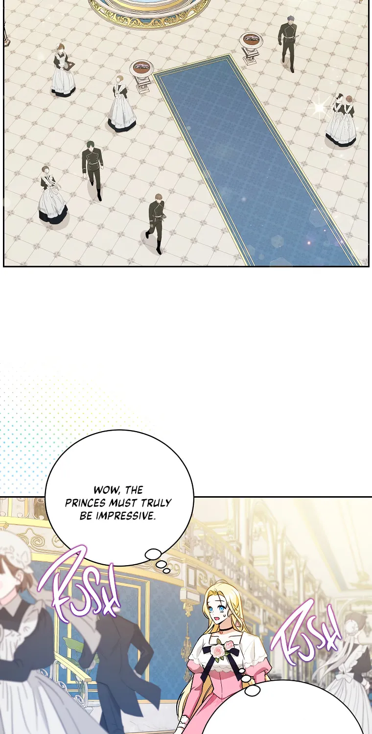 I Think I've Been Possessed Somewhere Chapter 7 page 35 - 