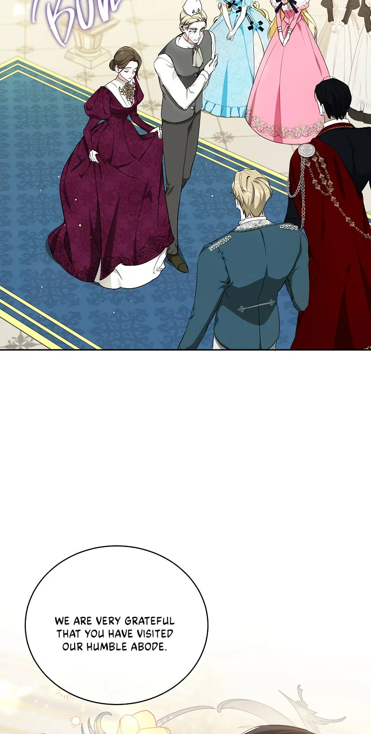 I Think I've Been Possessed Somewhere Chapter 7 page 42 - 