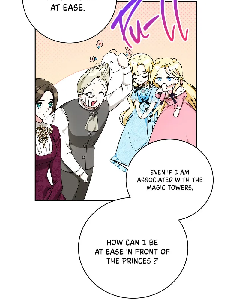 I Think I've Been Possessed Somewhere Chapter 7 page 44 - 