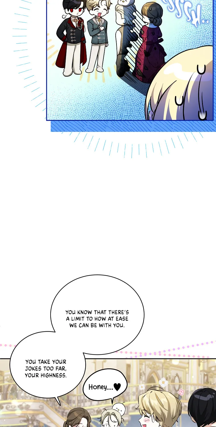 I Think I've Been Possessed Somewhere Chapter 7 page 47 - 