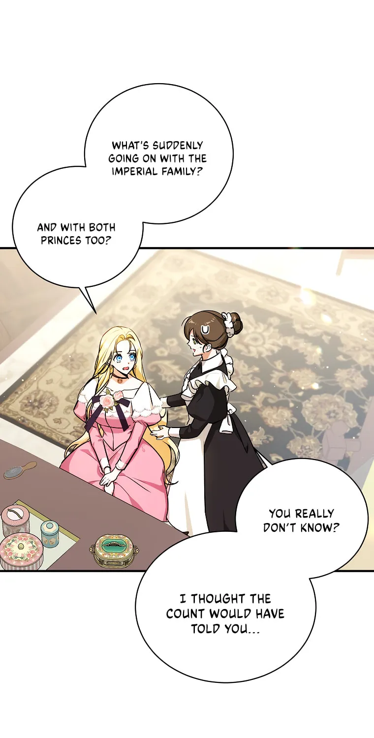 I Think I've Been Possessed Somewhere Chapter 7 page 6 - 