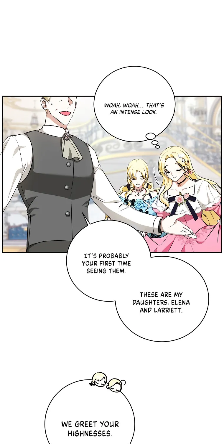 I Think I've Been Possessed Somewhere Chapter 7 page 53 - 