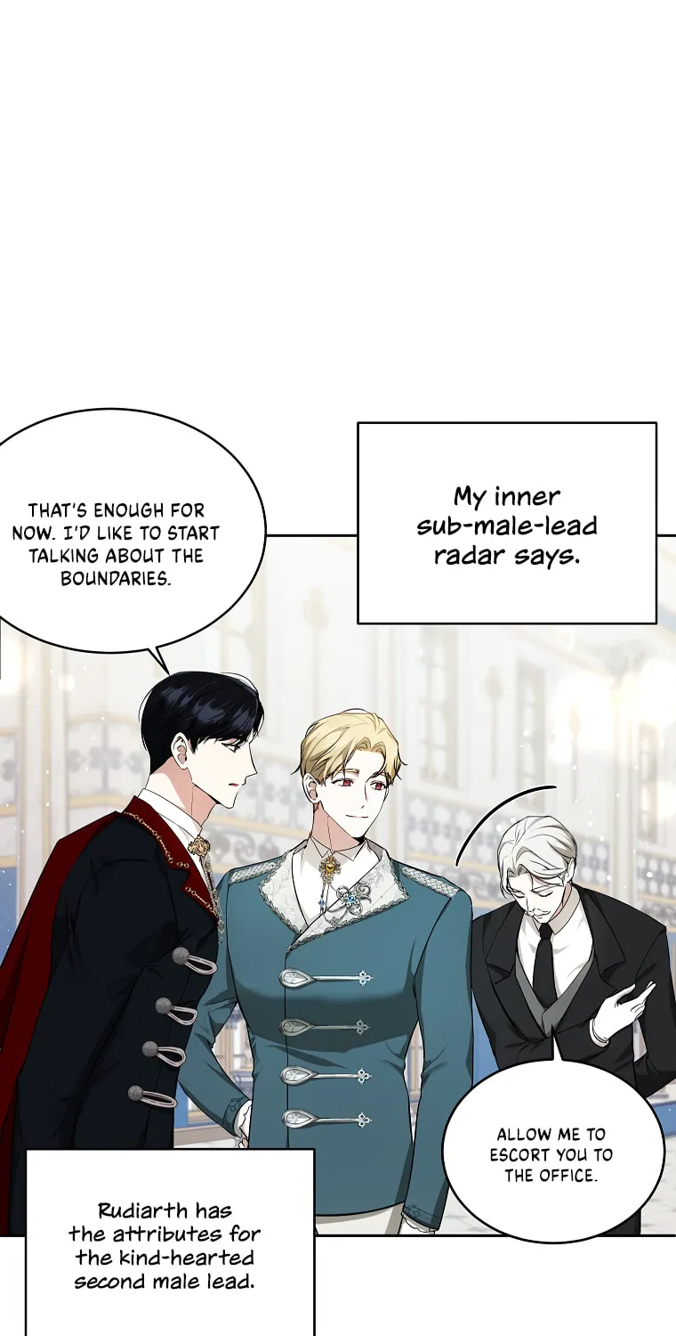 I Think I've Been Possessed Somewhere Chapter 7 page 57 - 