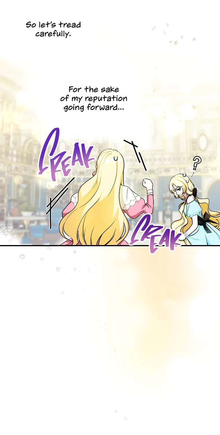 I Think I've Been Possessed Somewhere Chapter 7 page 61 - 
