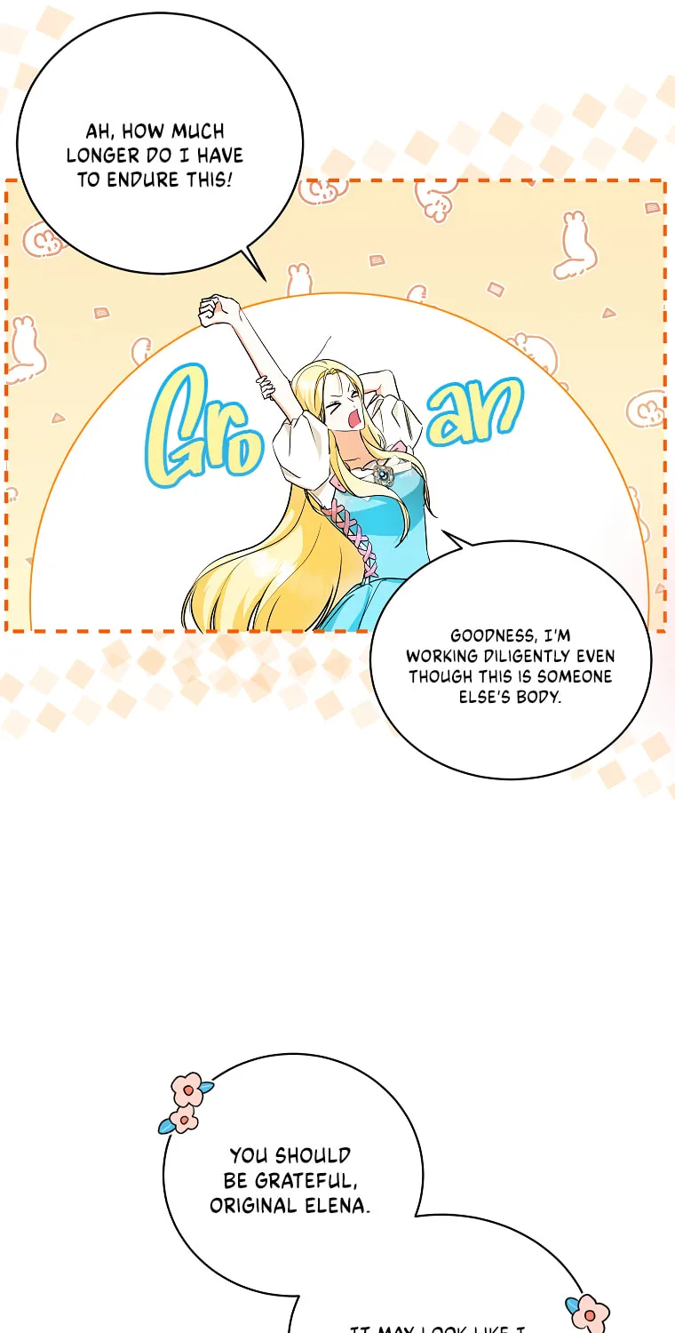 I Think I've Been Possessed Somewhere Chapter 7 page 66 - 