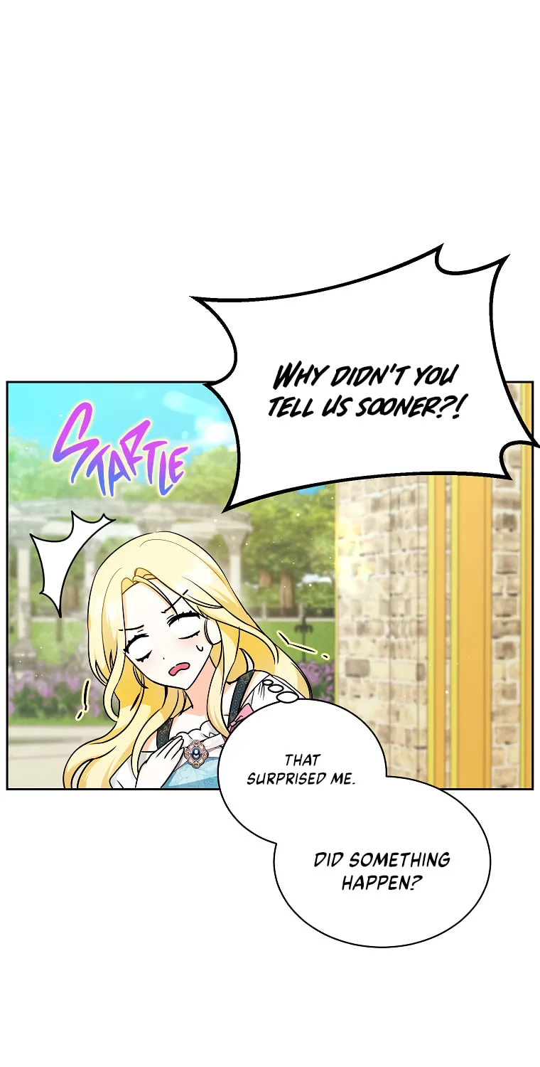 I Think I've Been Possessed Somewhere Chapter 7 page 68 - 