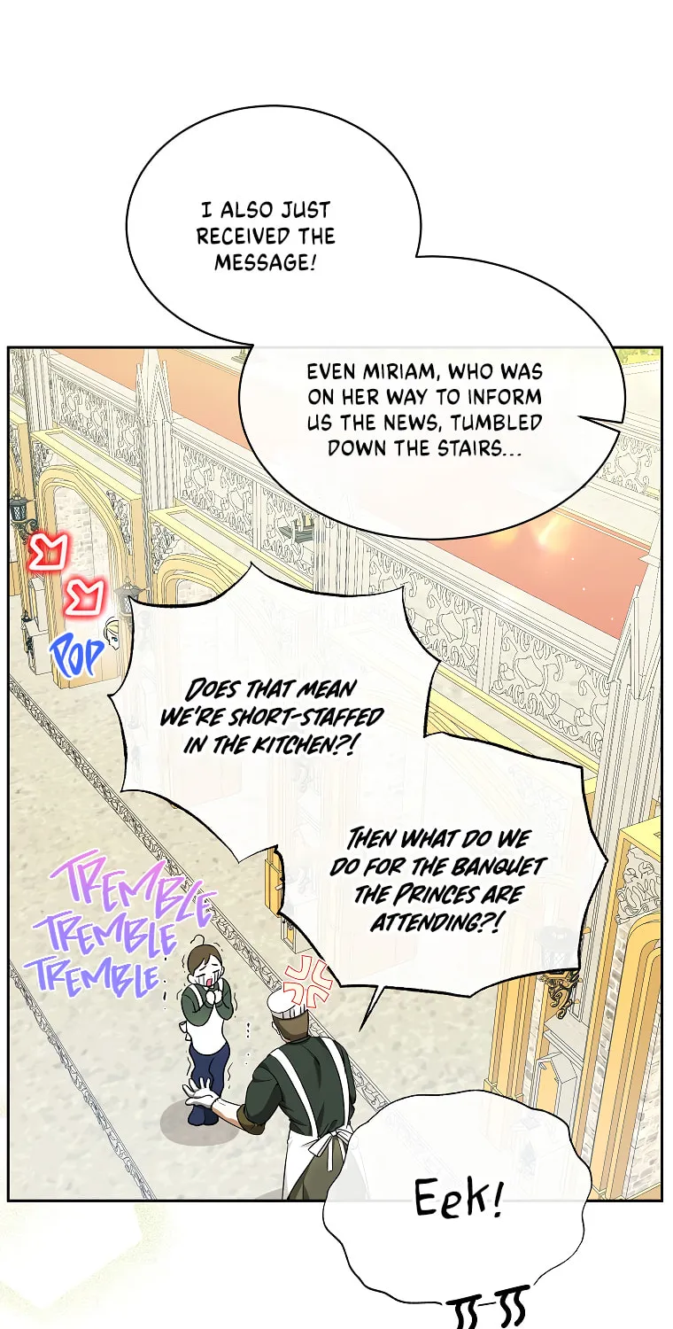 I Think I've Been Possessed Somewhere Chapter 7 page 69 - 