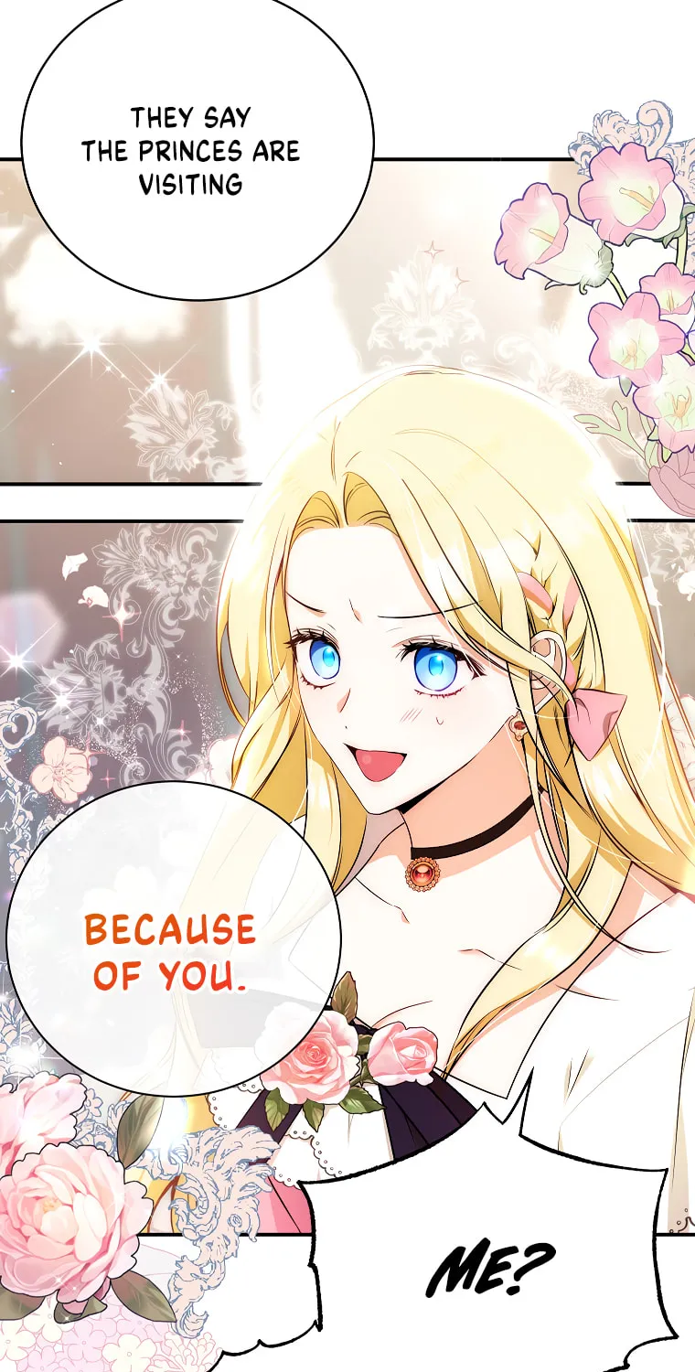 I Think I've Been Possessed Somewhere Chapter 7 page 8 - 