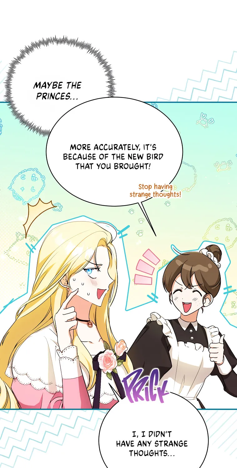 I Think I've Been Possessed Somewhere Chapter 7 page 10 - 