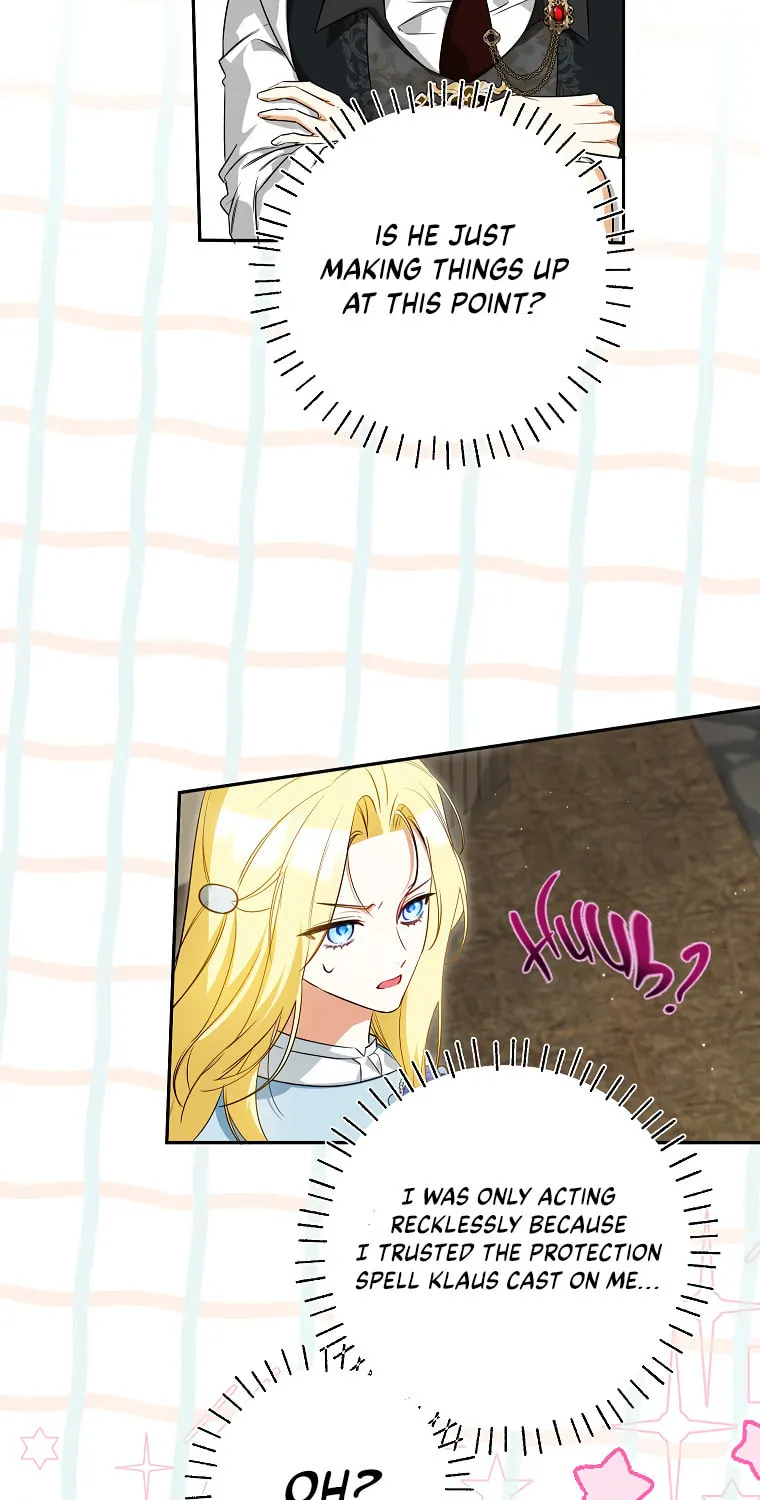 I Think I've Been Possessed Somewhere Chapter 70 page 19 - 