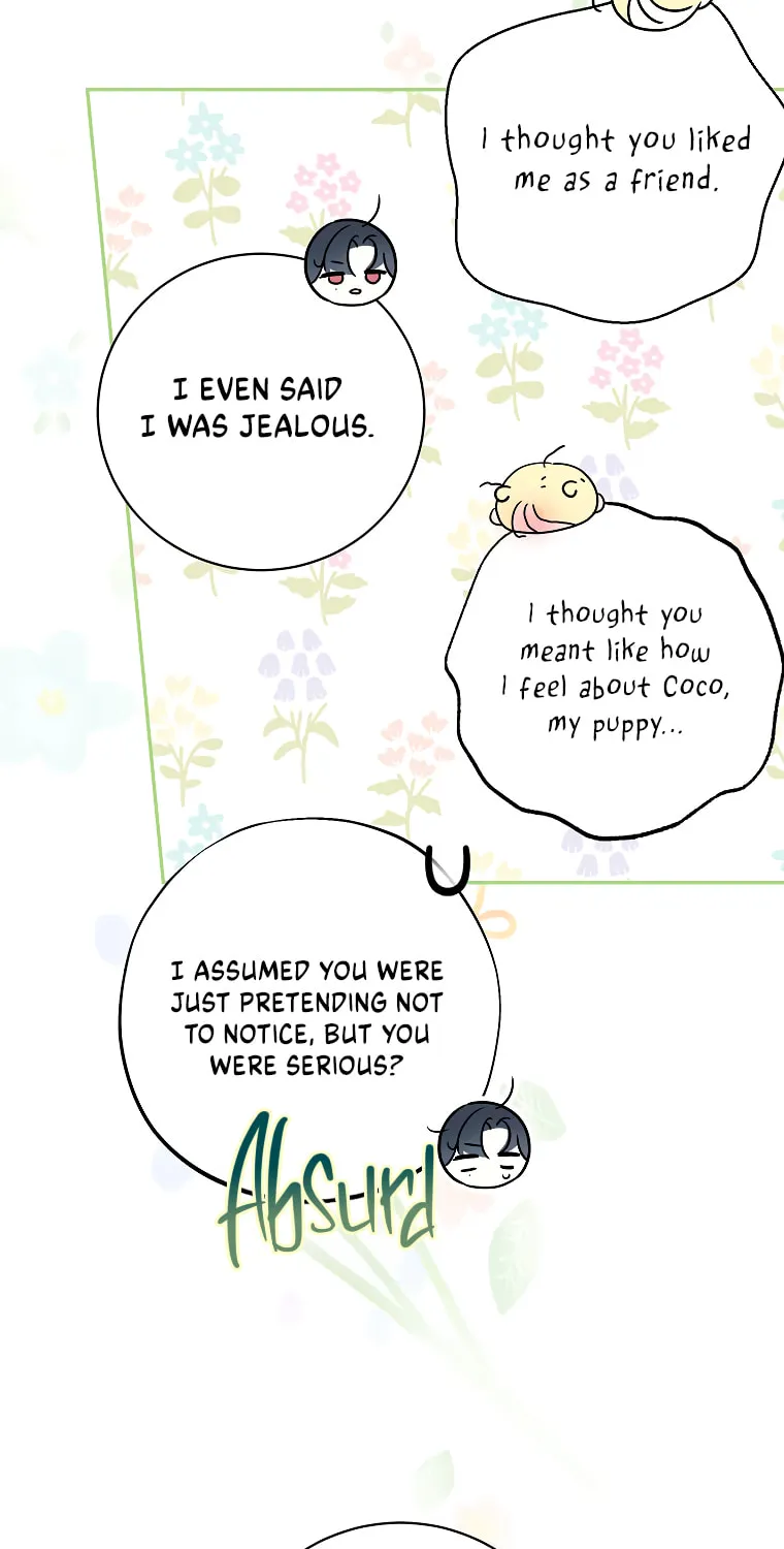 I Think I've Been Possessed Somewhere Chapter 70 page 57 - 