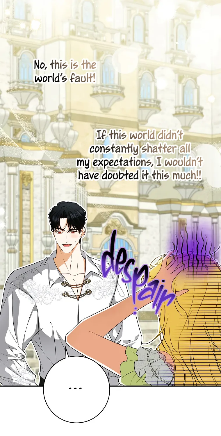 I Think I've Been Possessed Somewhere Chapter 70 page 59 - 