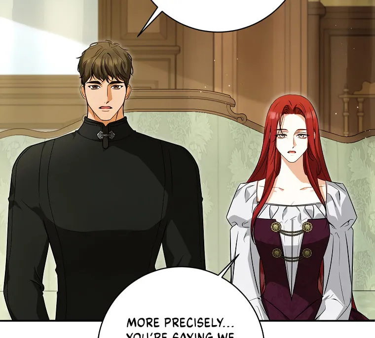 I Think I've Been Possessed Somewhere Chapter 72 page 21 - 