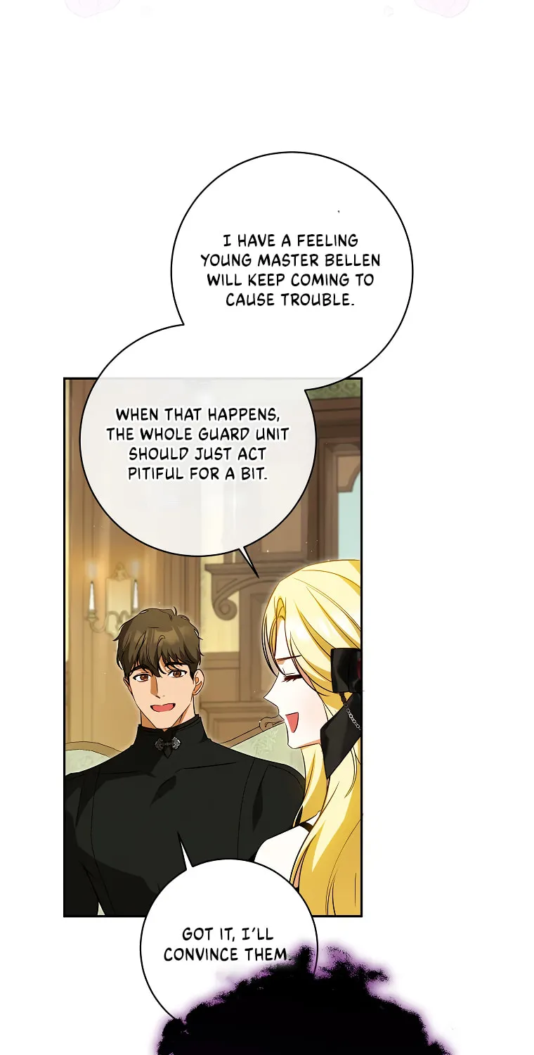 I Think I've Been Possessed Somewhere Chapter 72 page 30 - 