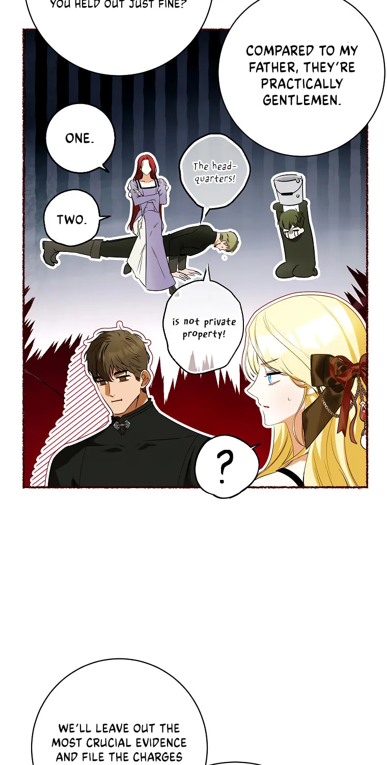 I Think I've Been Possessed Somewhere Chapter 72 page 33 - 