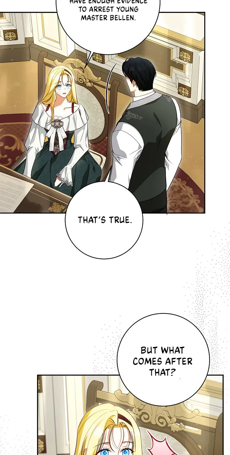 I Think I've Been Possessed Somewhere Chapter 72 page 5 - 