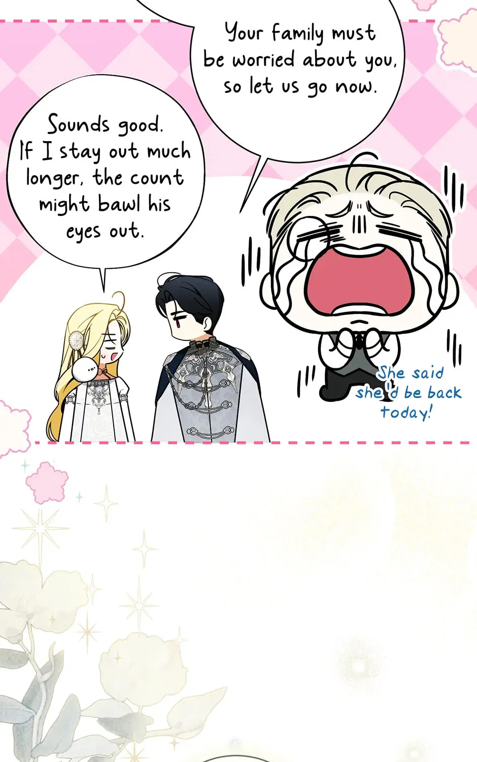 I Think I've Been Possessed Somewhere Chapter 73 page 15 - 