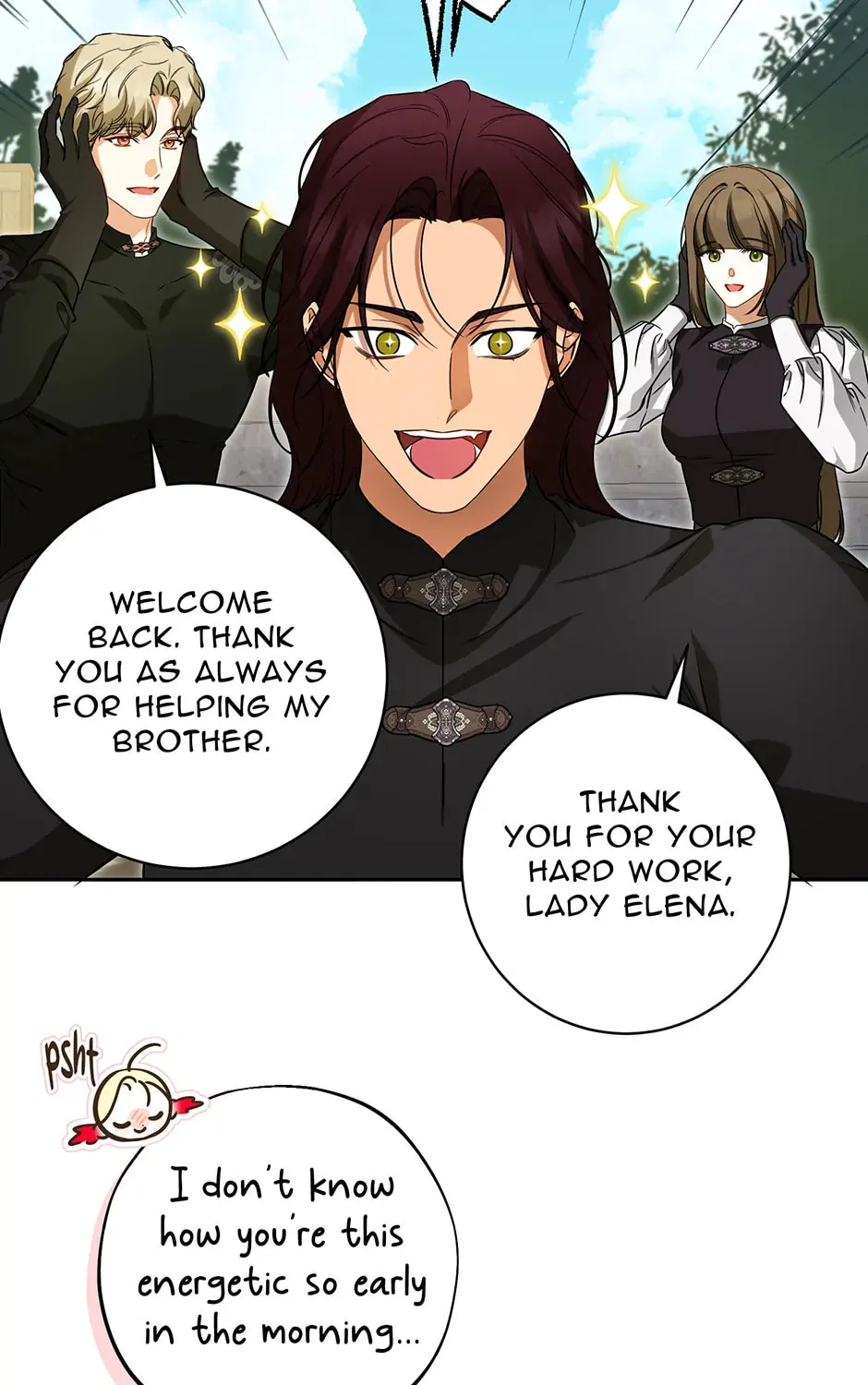 I Think I've Been Possessed Somewhere Chapter 73 page 23 - 