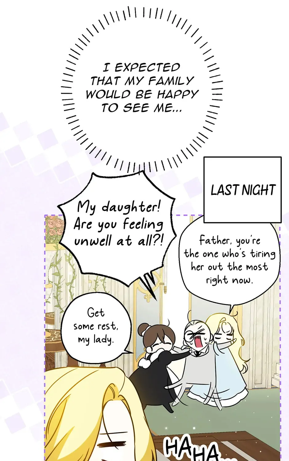 I Think I've Been Possessed Somewhere Chapter 73 page 25 - 