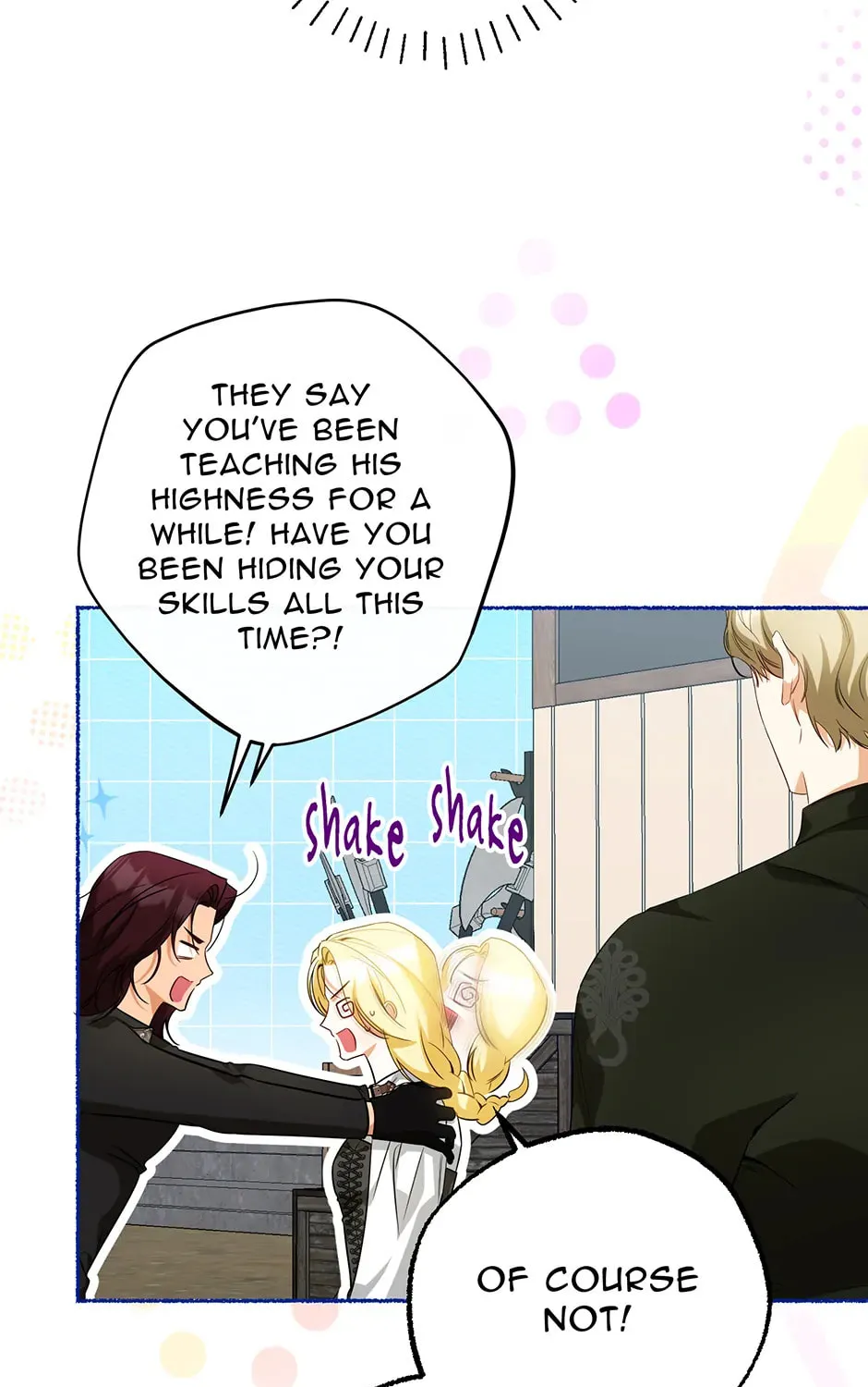 I Think I've Been Possessed Somewhere Chapter 73 page 41 - 