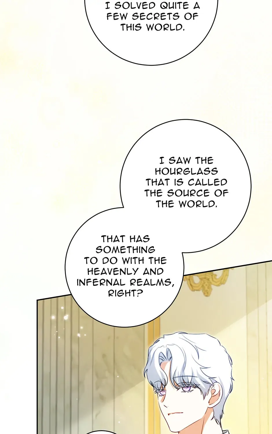 I Think I've Been Possessed Somewhere Chapter 73 page 61 - 