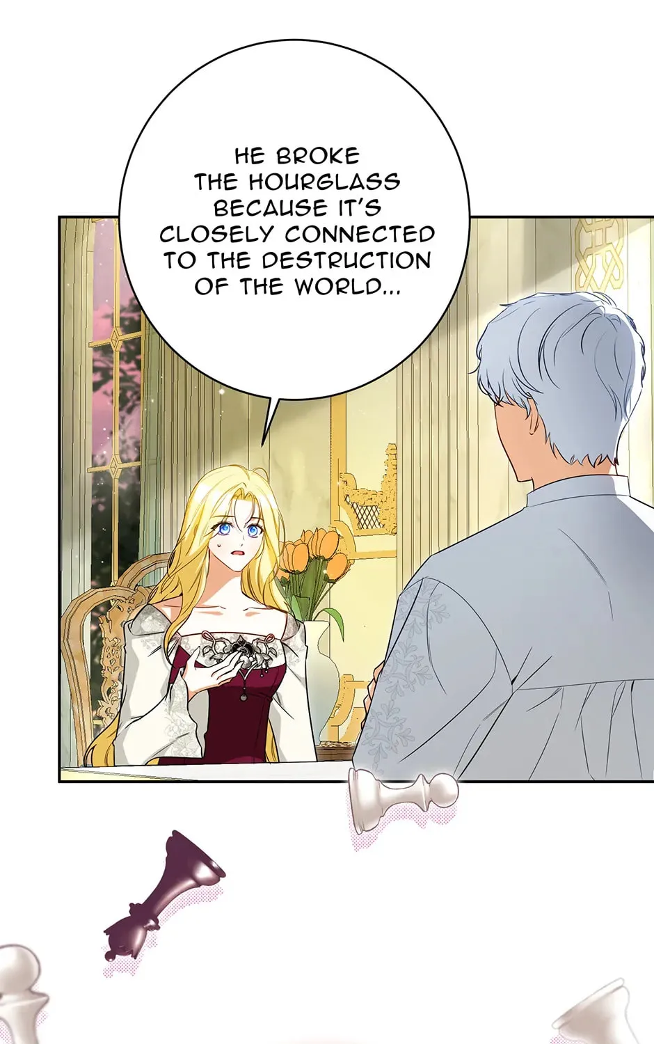 I Think I've Been Possessed Somewhere Chapter 73 page 65 - 