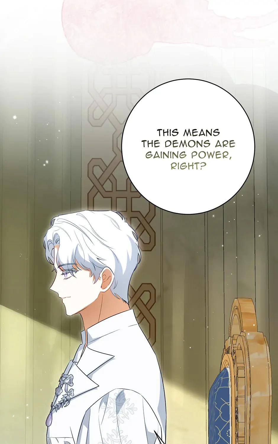 I Think I've Been Possessed Somewhere Chapter 73 page 71 - 