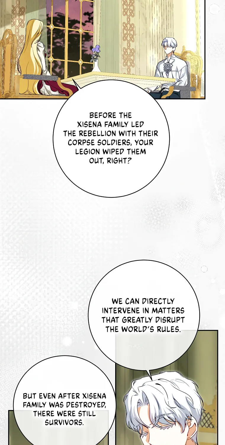 I Think I've Been Possessed Somewhere Chapter 74 page 24 - 