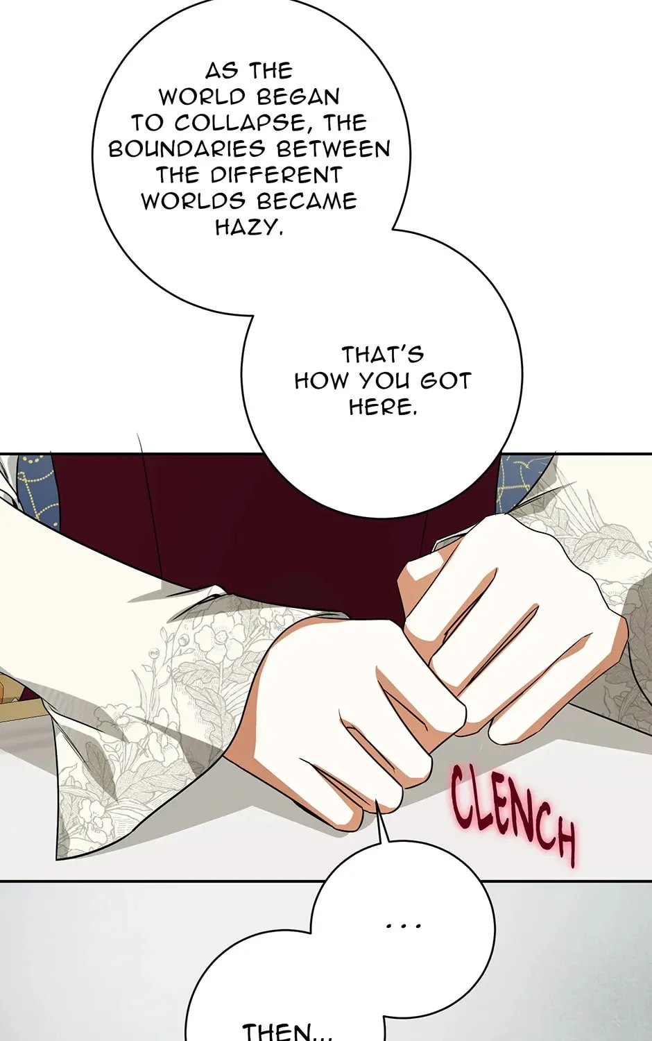 I Think I've Been Possessed Somewhere Chapter 75 page 19 - 