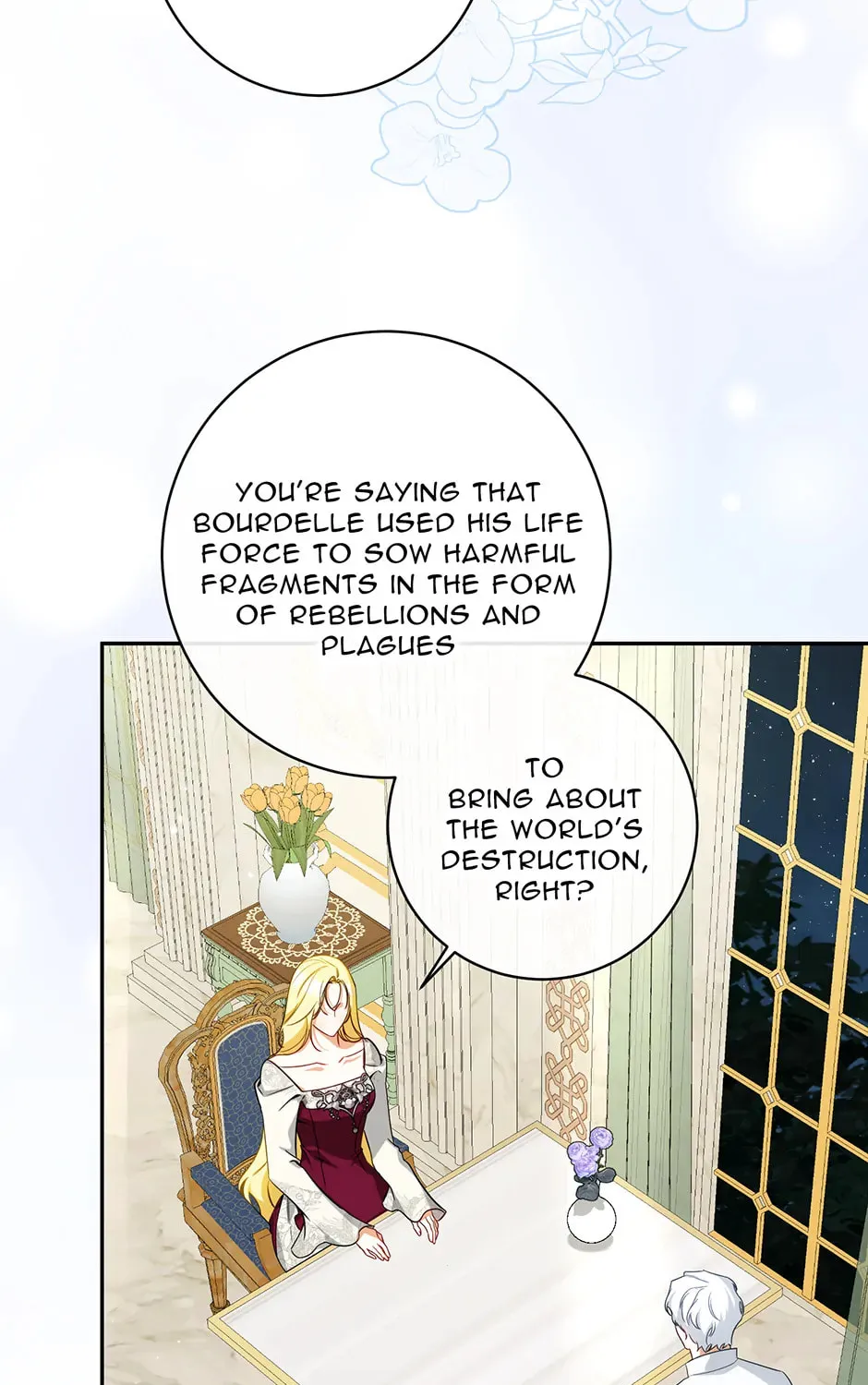 I Think I've Been Possessed Somewhere Chapter 75 page 3 - 