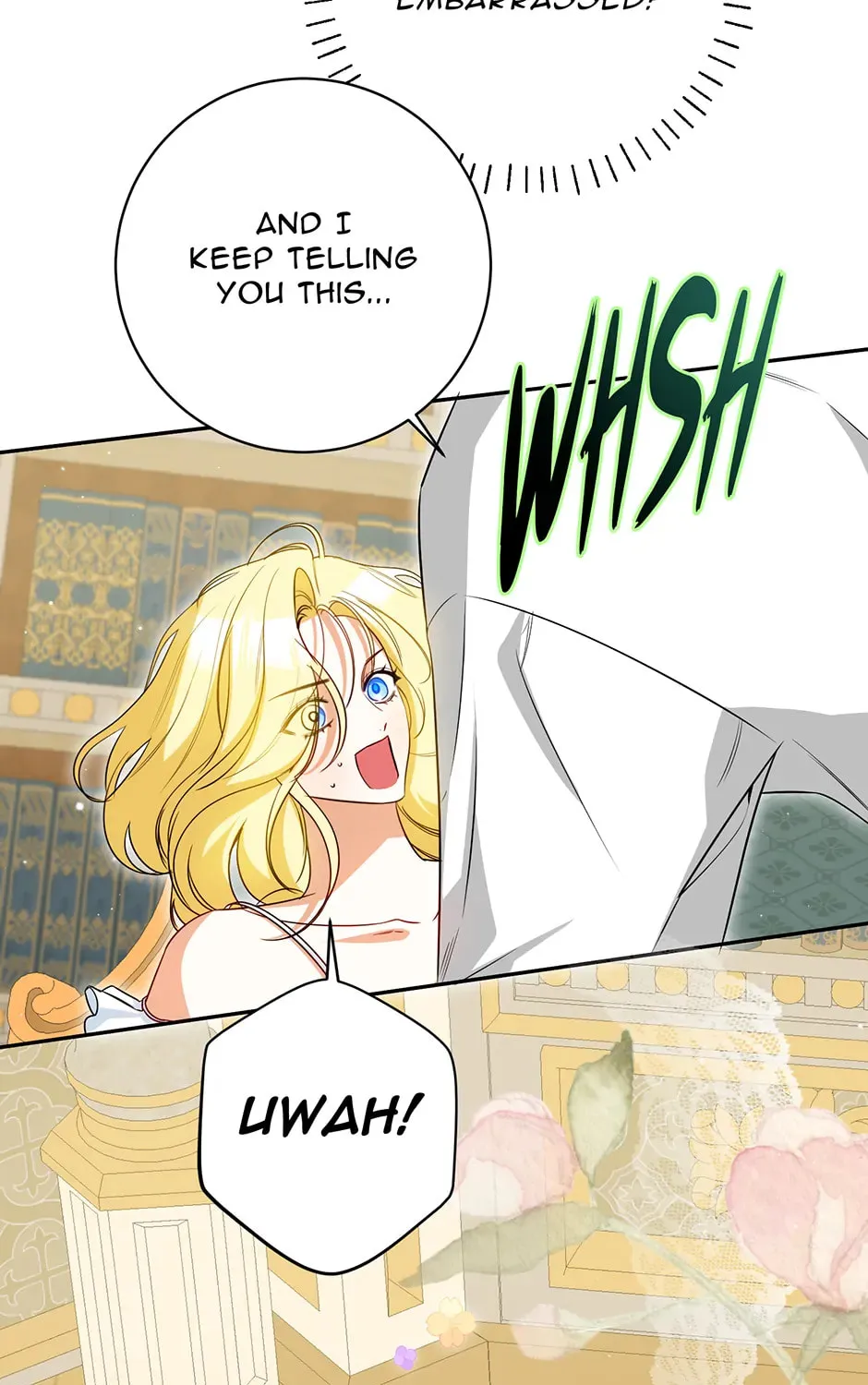 I Think I've Been Possessed Somewhere Chapter 75 page 55 - 
