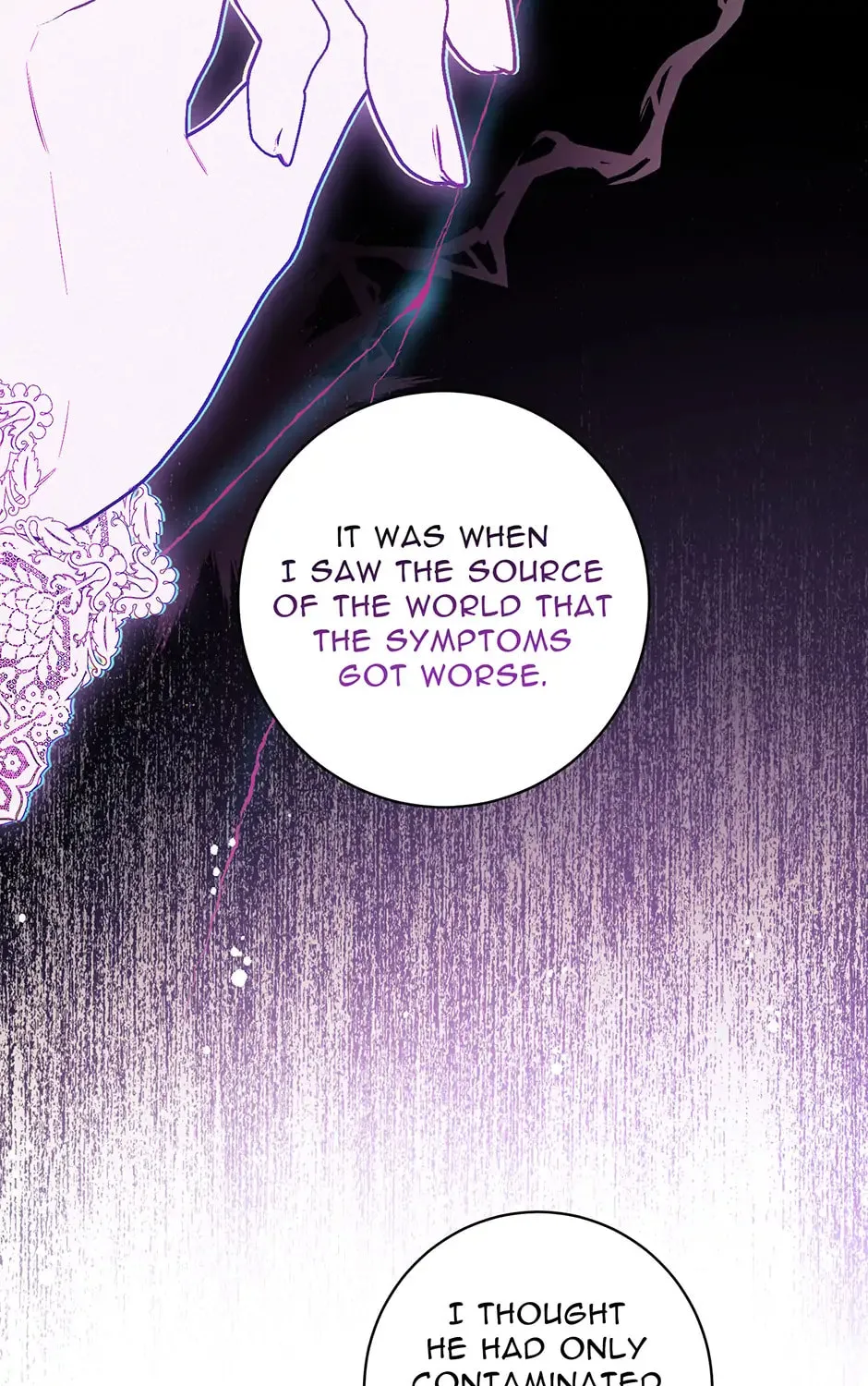I Think I've Been Possessed Somewhere Chapter 75 page 9 - 