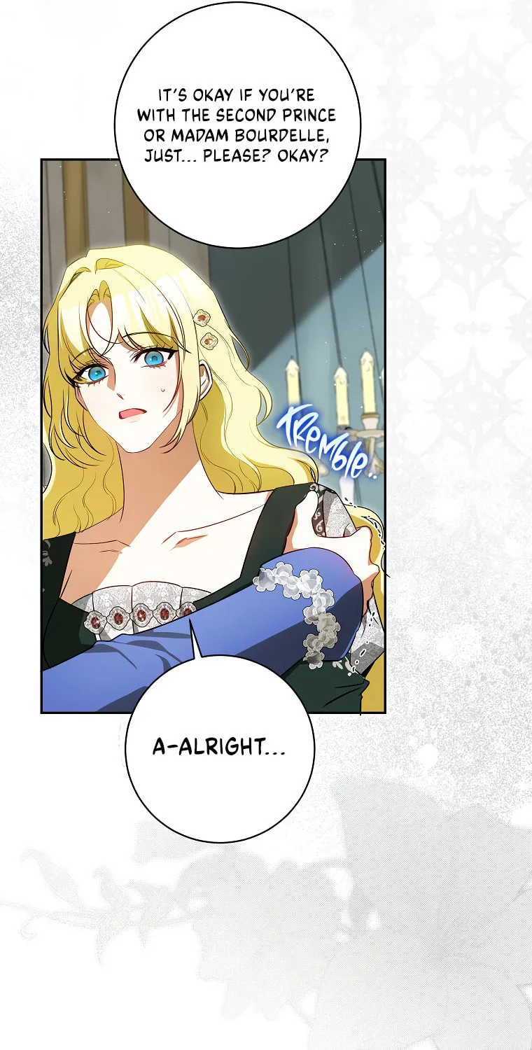 I Think I've Been Possessed Somewhere Chapter 76 page 54 - 