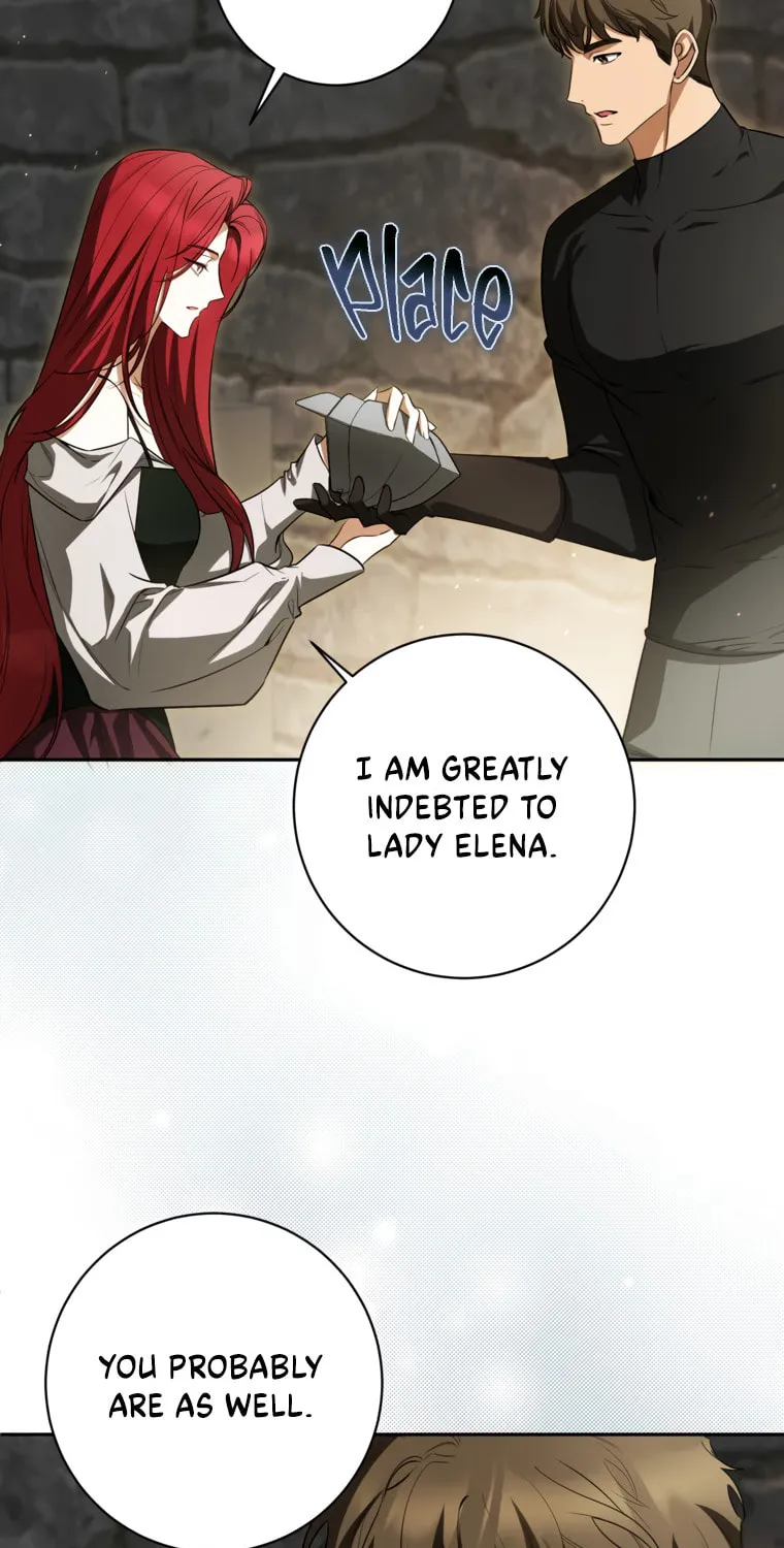 I Think I've Been Possessed Somewhere Chapter 77 page 35 - 