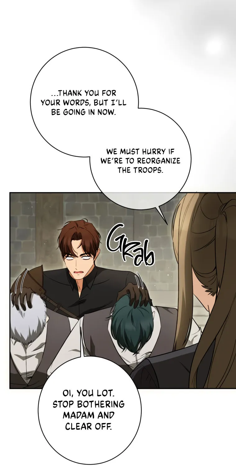 I Think I've Been Possessed Somewhere Chapter 79 page 34 - 