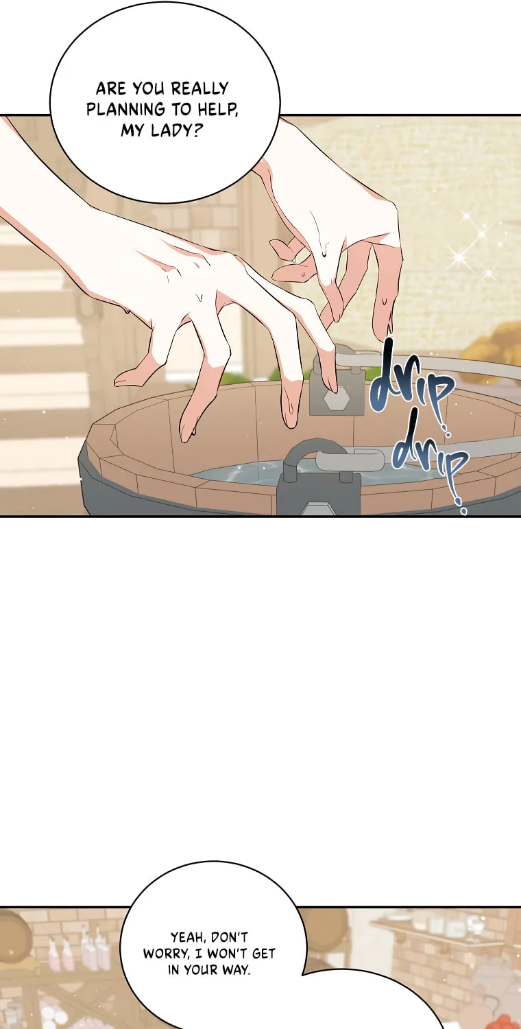 I Think I've Been Possessed Somewhere Chapter 8 page 14 - 