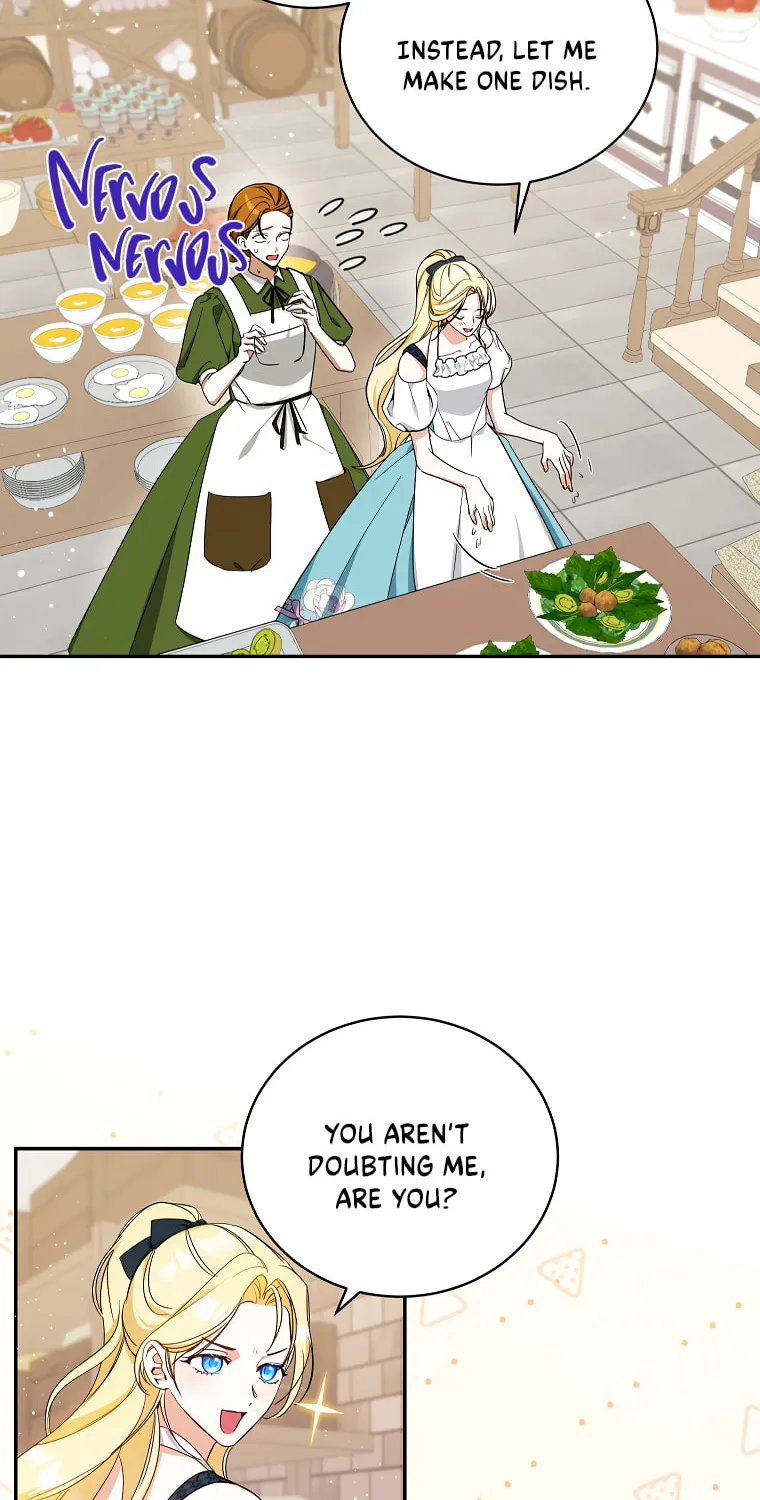 I Think I've Been Possessed Somewhere Chapter 8 page 15 - 