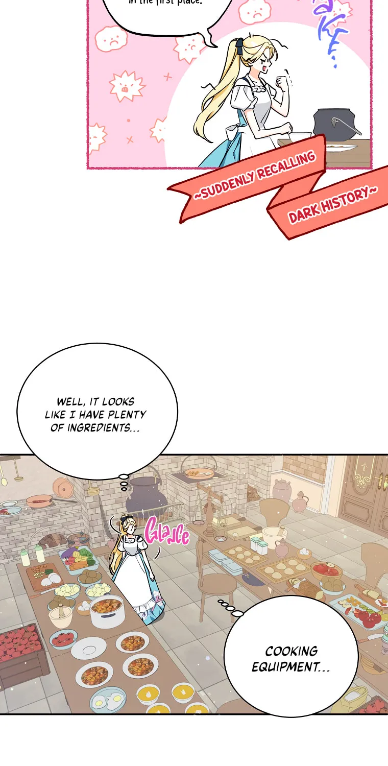 I Think I've Been Possessed Somewhere Chapter 8 page 20 - 