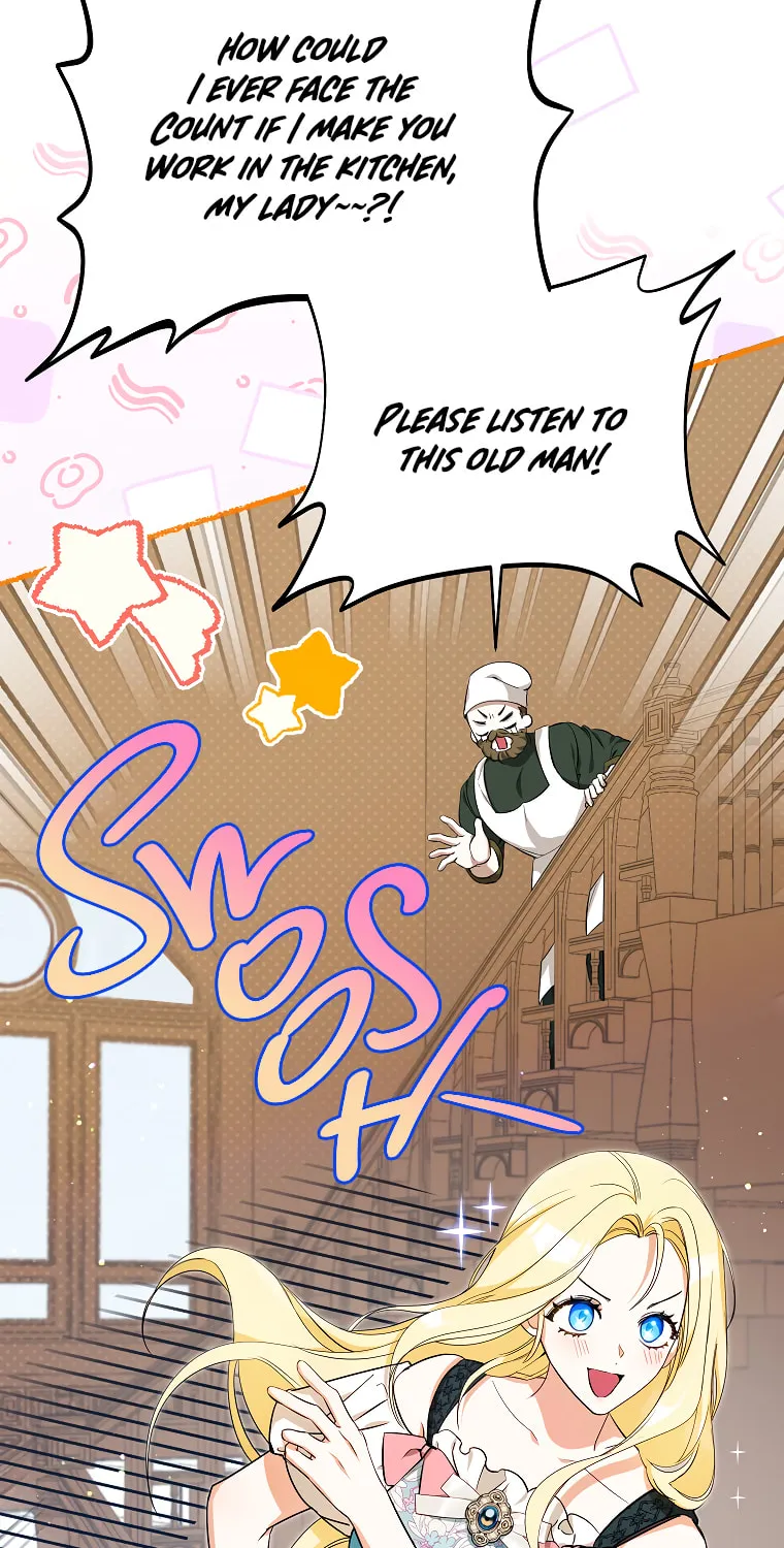 I Think I've Been Possessed Somewhere Chapter 8 page 3 - 