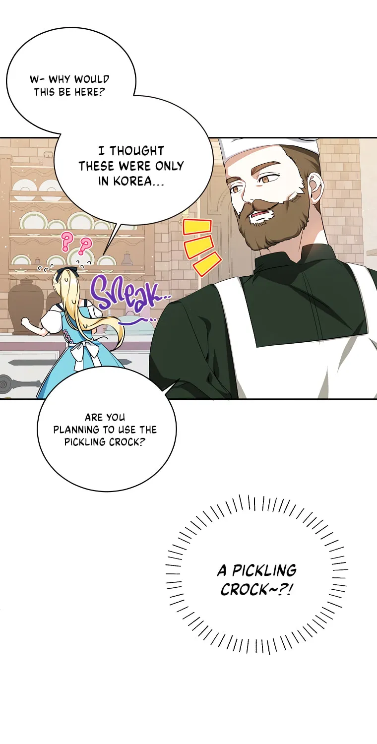 I Think I've Been Possessed Somewhere Chapter 8 page 24 - 