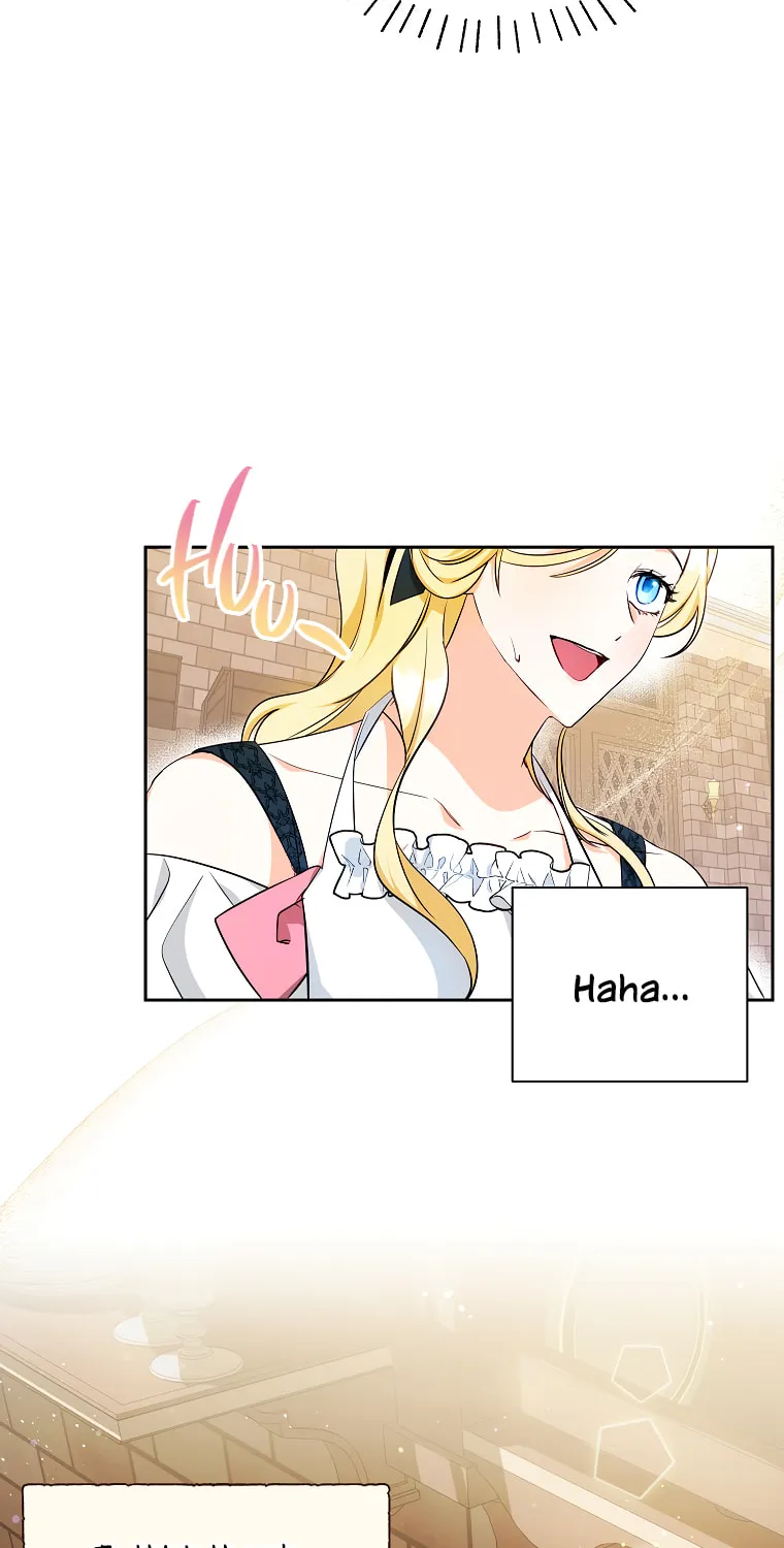 I Think I've Been Possessed Somewhere Chapter 8 page 27 - 
