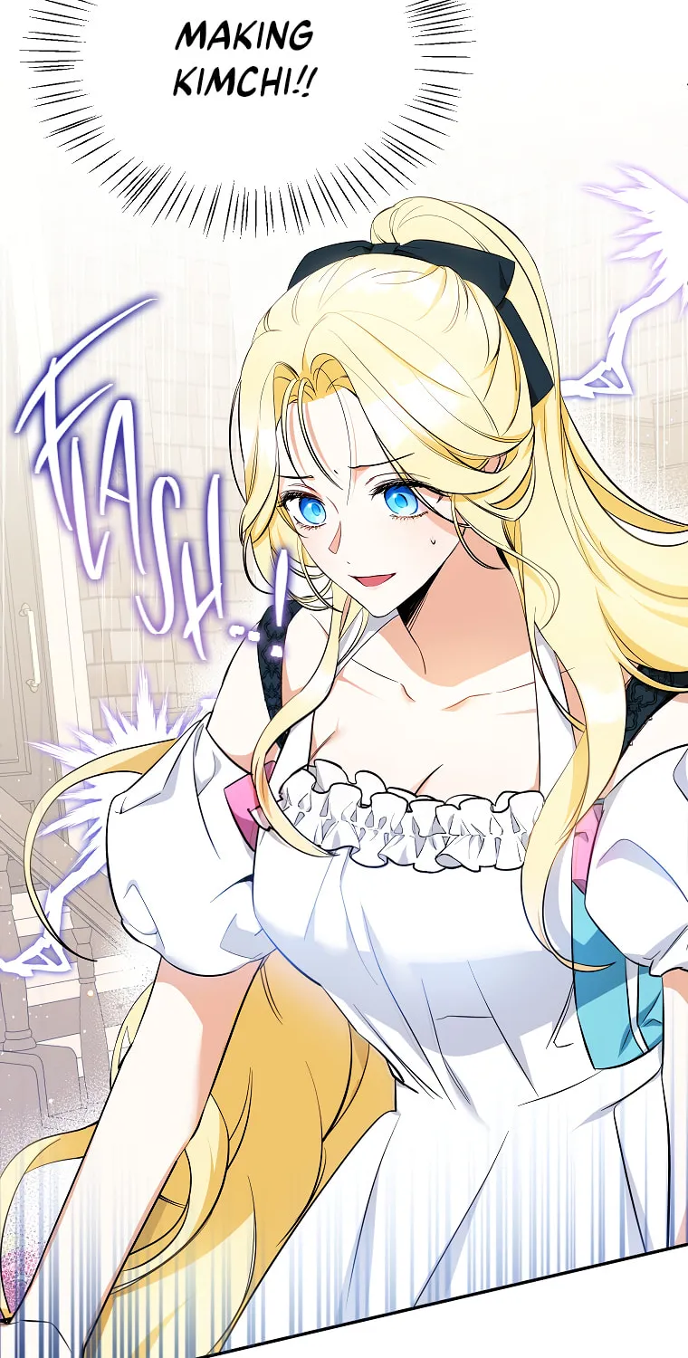 I Think I've Been Possessed Somewhere Chapter 8 page 35 - 