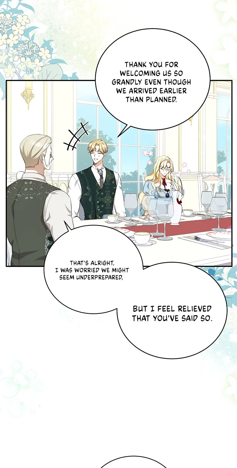 I Think I've Been Possessed Somewhere Chapter 8 page 40 - 