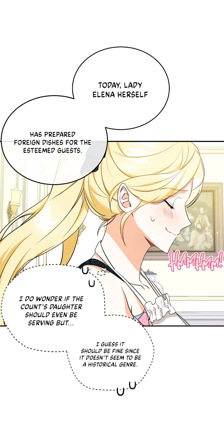 I Think I've Been Possessed Somewhere Chapter 8 page 46 - 
