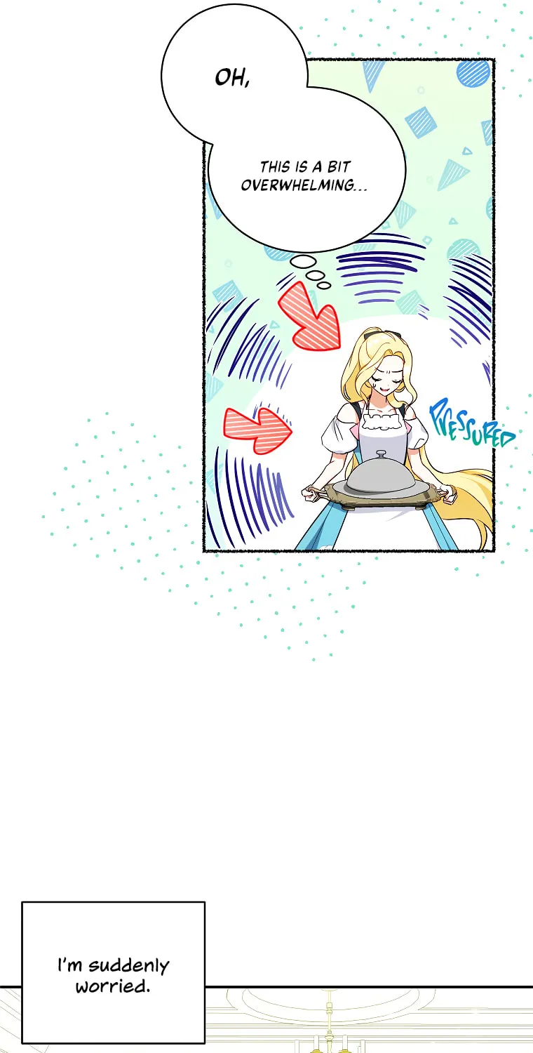 I Think I've Been Possessed Somewhere Chapter 8 page 50 - 